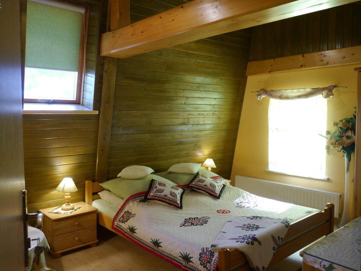 Willa Rosa Szczyrk Zimmer foto
